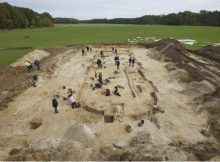 Spectacular Giant Bronze Age Hall Found Near Berlin, Germany May Be Connected To Legendary King Hinz