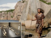 Mystery Of The Österödskvinnan (Österöd Woman) Who Lived In Sweden 10,000 Years Ago