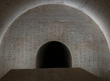 Magnificent Tomb Of Scribe Unearthed At Abusir Sheds New Light On Ancient Egyptian History