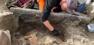 'Sensational' Discovery Of Large Untouched 4,000-Year-Old Grave In Norway