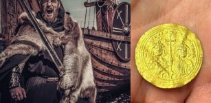 Rare Byzantine Gold Coin Discovered In Norway - Was It Brought By Harald Hardrada From Constantinople?