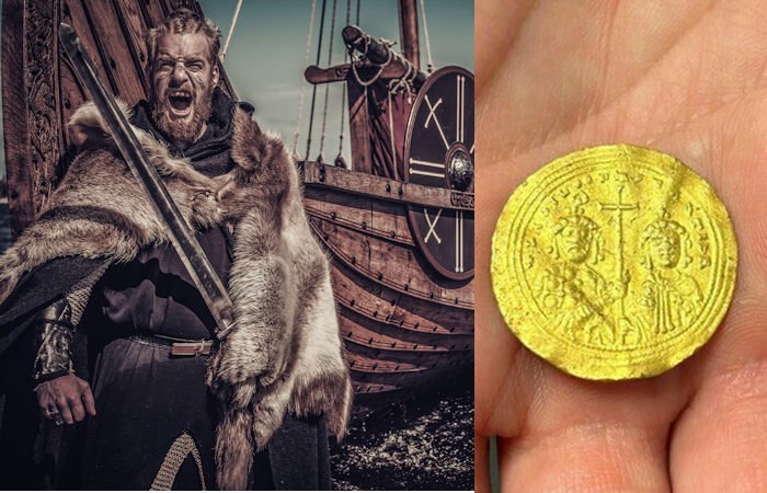 Rare Byzantine Gold Coin Discovered In Norway - Was It Brought By Harald Hardrada From Constantinople?
