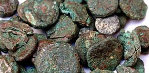 Thousands Of Ignored 'Nummi Minimi' Coins Found In Ancient Marea, Egypt With Hidden Fascinating History