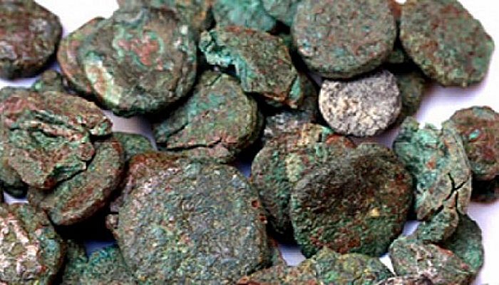 Thousands Of Ignored 'Nummi Minimi' Coins Found In Ancient Marea, Egypt With Hidden Fascinating History