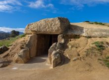 Why Is The Mysterious Menga Dolmen One Of The Greatest Neolithic Engineering Achievements?