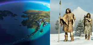North America's First People May Have Arrived By Sea Ice Highway 24,000 Years Ago