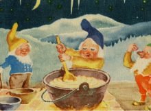 How Norwegians expressed resistance against Nazi occupation using Christmas cards