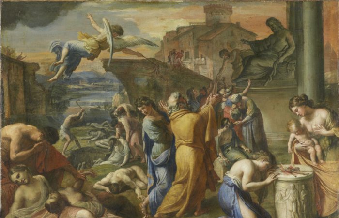 Did The Plague Of Athens Come From Egypt Or Is It A Myth?