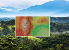 LIDAR Discovers 18-Kilometer (11-Mile) Maya Road In The Yucatan Jungle