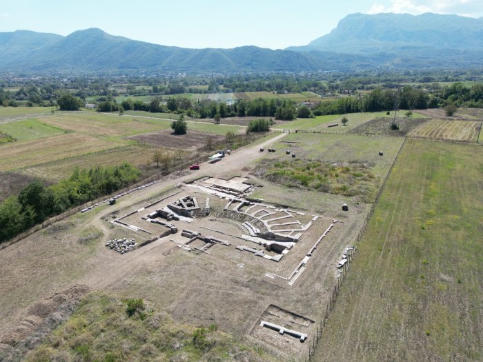 Roman 'Backwater' Challenges Major Assumptions About The Ancient Empire's Decline