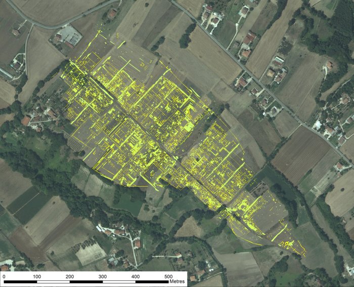 Roman 'Backwater' Challenges Major Assumptions About The Ancient Empire's Decline