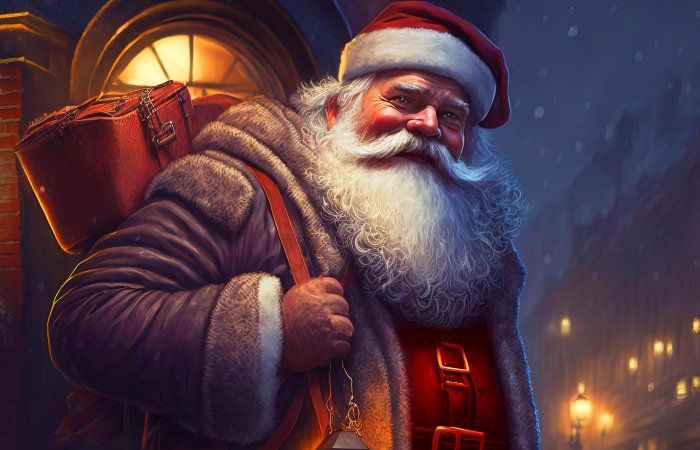 How Did St. Nicholas Become Santa Claus? - History, Legend And Tradition - Ancient Pages