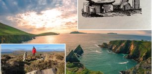 4,000-Year-Old Tomb Altóir Na Gréine Rediscovered By Folklorist In County Kerry, Ireland