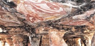 Mystery Of The 15,000-Year-Old Rock Art In Arnhem Land Solved?