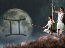 Brotherly Love Of Castor And Pollux Immortalized In The Night Sky In Greek Beliefs