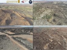 Immense Fortifications Dating Back 4,000 years In North-Western Arabia - Unearthed