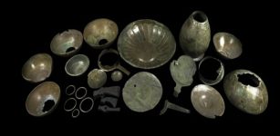 Knaresborough Hoard Reveals Its Secrets - Unusual Roman Discovery In The British Isles