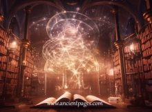 Mysterious Books With Dangerous Secret Knowledge Deliberately Hidden From Public View