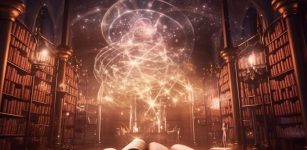 Mysterious Books With Dangerous Secret Knowledge Deliberately Hidden From Public View