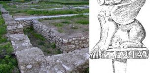 Mysterious Inscription On A Naxian-Style Sphinx From Dacia Deciphered