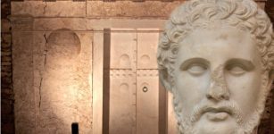 Alexander The Great's Family Royal Tombs At Vergina, Greece Finally Identified