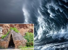 Enormous Storegga Tsunami Wiped Out Communities In Stone Age Britain