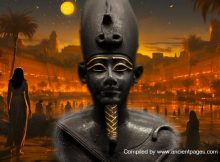 Aaru - Field Of Reeds: Kingdom Of Osiris Was The Ancient Egyptian Paradise