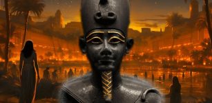 Aaru - Field Of Reeds: Kingdom Of Osiris Was The Ancient Egyptian Paradise