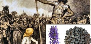 Reconstructed Plants From Biblical Goliath Home Sheds Light On Philistine Rituals