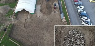 Unknown Bronze Age Settlement Discovered Accidently In Heimberg, Switzerland