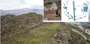 Callacpuma's Megalithic Stone Circular Plaza Was Constructed Using A Technique Previously Unseen In The Andes