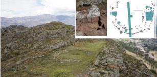 Callacpuma's Megalithic Stone Circular Plaza Was Constructed Using A Technique Previously Unseen In The Andes