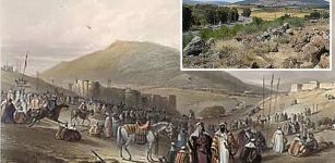 Ancient Thriving Market Of Khan al-Tujjar (The Merchants’ Caravanserai) Discovered In Lower Galilee