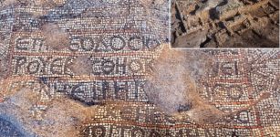 2700-Year-Old Farmhouse, Byzantine Monastery With Silver Coins And Colorful Mosaics Unearthed In Rosh Ha-'Ayin, Israel