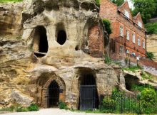Rare Artifacts Found In Nottingham's Mysterious Caves On Display For The First Time