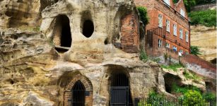 Rare Artifacts Found In Nottingham's Mysterious Caves On Display For The First Time