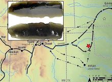 Is A Small Obsidian Artifact Linked To Expedition Searching For A Fabled City Of Gold 470 Years Ago?