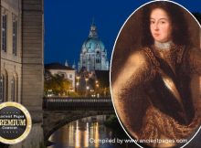 Mysterious Disappearance Of Philip Christoph Königsmarck - Where Is The Swedish Count Buried?