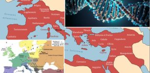 Ancient DNA Reveals How People Migrated During The Roman Empire