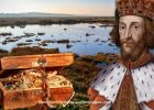 Bad King John's Lost Treasure May Be Hidden Near The Walpole Marsh In The Fenlands - Archaeologists Say