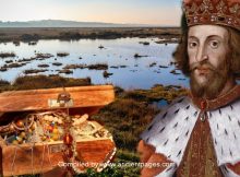 Bad King John's Lost Treasure May Be Hidden Near The Walpole Marsh In The Fenlands - Archaeologists Say