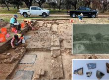 More Than 10,000 Artifacts Unearthed At The Birthplace Of Texas