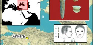 Evidence Of Stone Age Ear and Lip Piercing Found At Boncuklu Tarla Neolithic Site In Türkiye