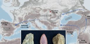 First Humans Appeared In Europe 1.4 Million Years Ago - Stone Tools Found At Korolevo Reveal