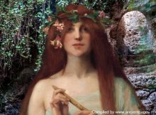 Wonderful Long-Lived Nymphs In Greek And Roman Mythologies