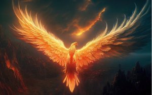 Unraveling The Mystery Of The Phoenix Bird – Symbol Of The Sun And Eternal Rebirth Of Life