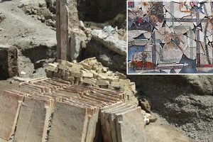 Pompeii Region IX: Roman Advanced Construction Techniques In New Light