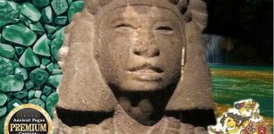 Chalchihuitlicue: Beautiful, Dangerous, Changeable And Unpredictable Water Goddess In Aztec Mythology
