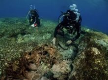 10 Ancient Shipwrecks And Underwater Artifacts Found Around The Island Of Kasos