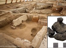 World's Oldest Bread Found In Neolithic Oven In Çatalhöyük, Turkey